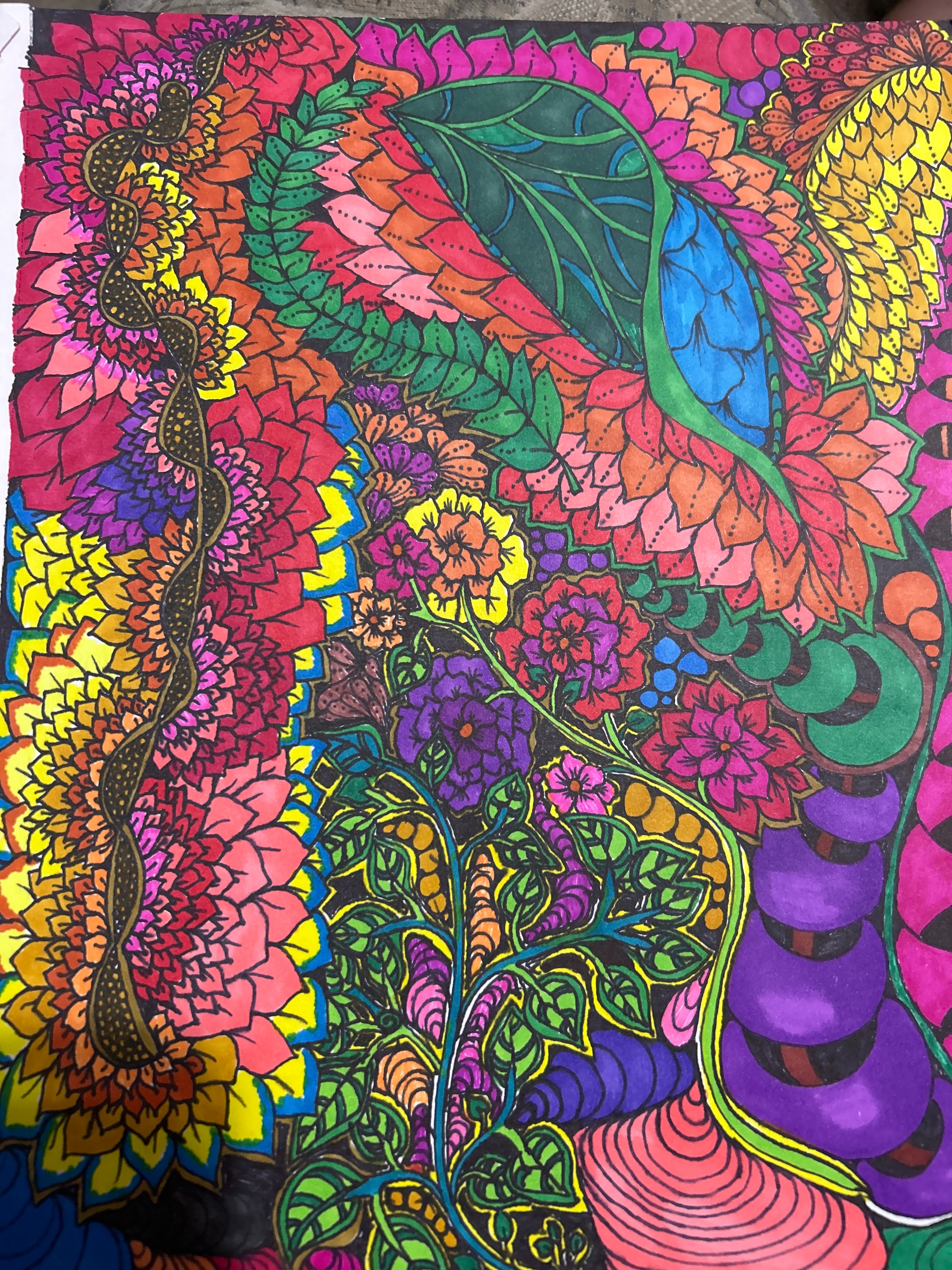 For the busy mind
